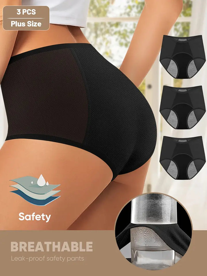 Serenity Leak-Proof Underwear