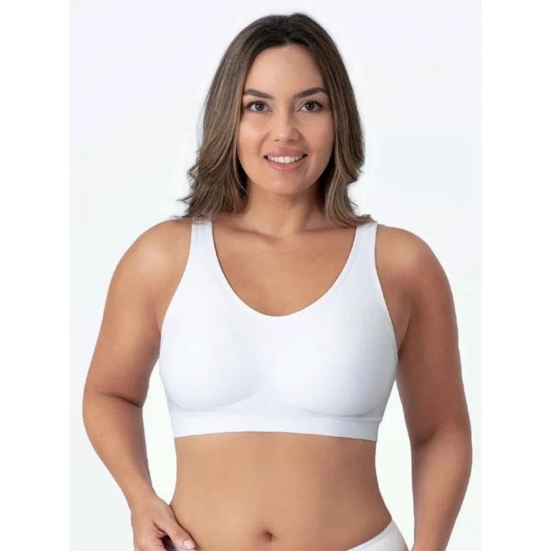Georgina Wireless Daily Comfort Bra
