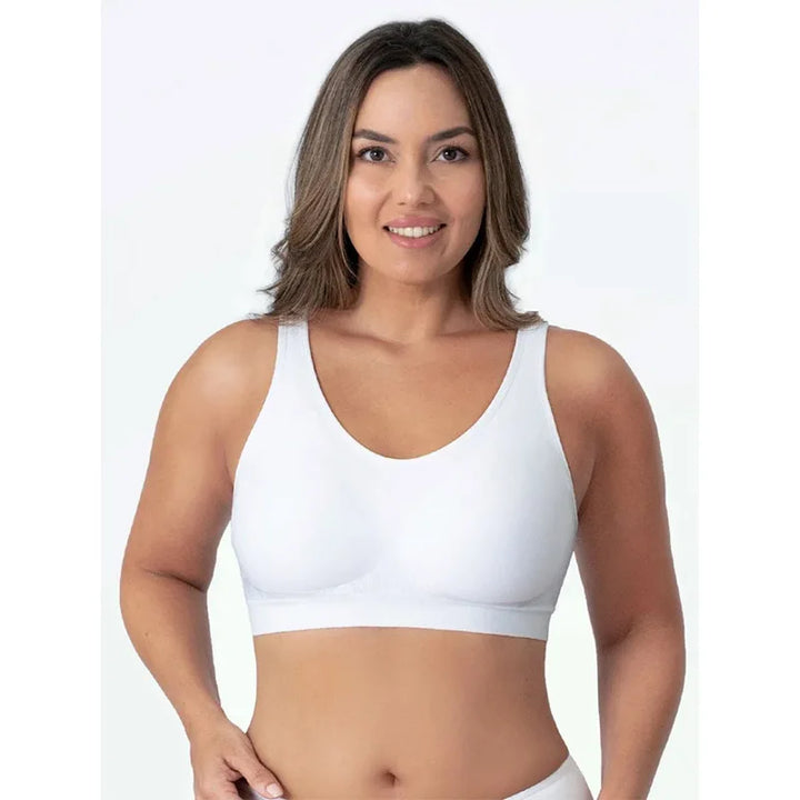 Georgina Wireless Daily Comfort Bra