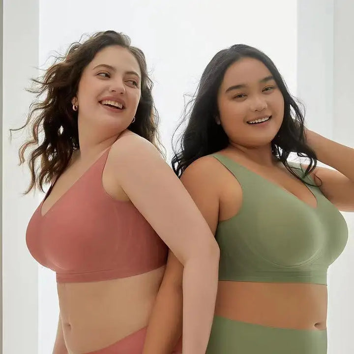 Anna Wireless Support Bra