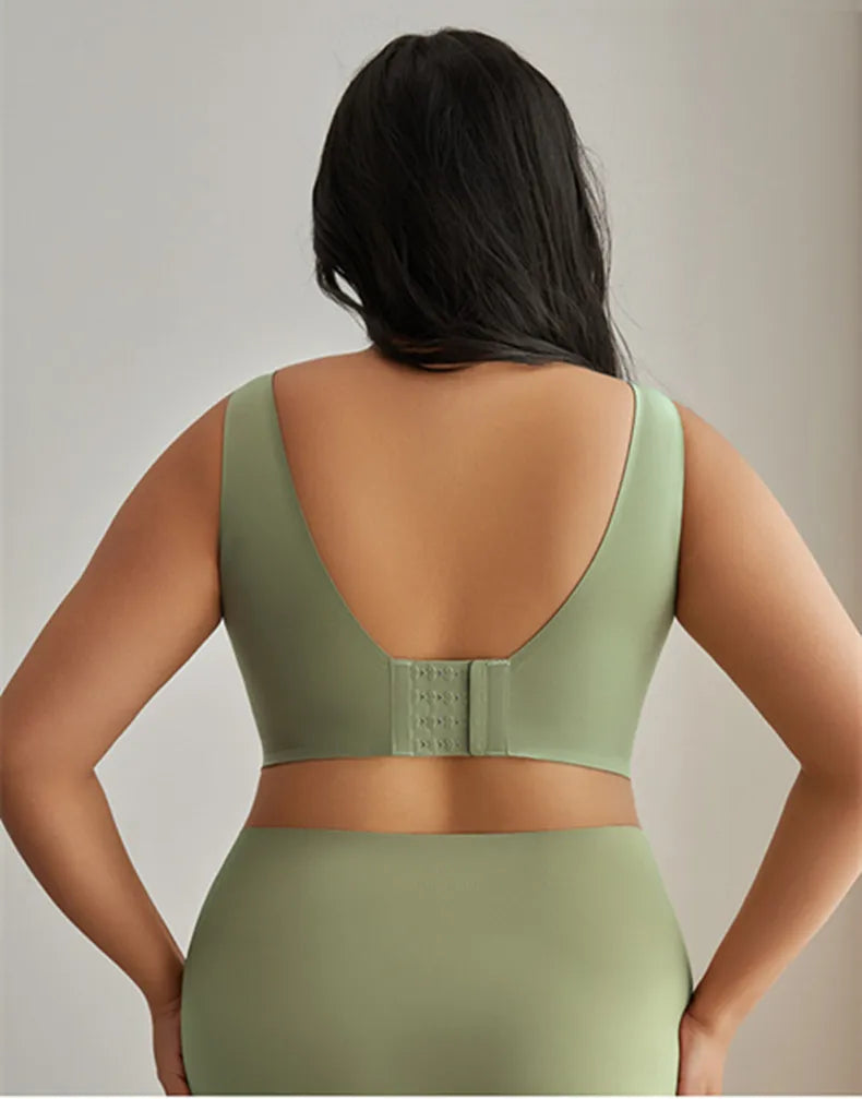 Anna Wireless Support Bra