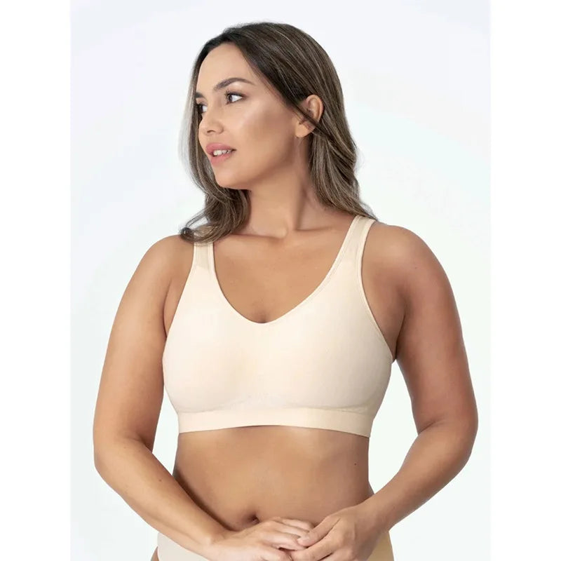 Georgina Wireless Daily Comfort Bra