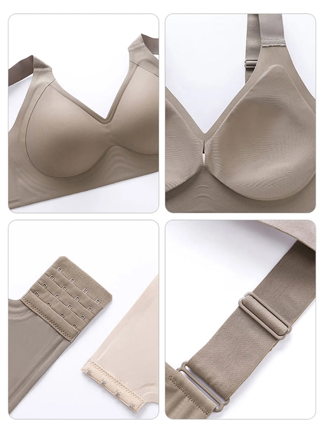 Vera Wireless Support Bra