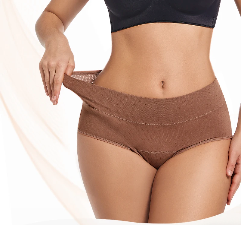 LiLy High Waist Leak-Proof Underwear