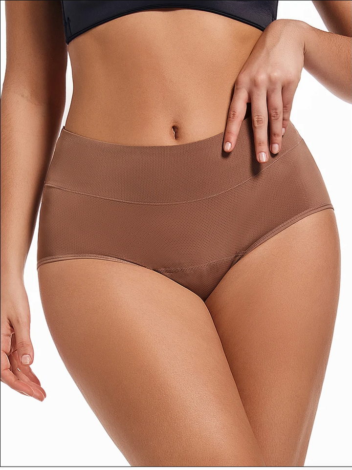 LiLy High Waist Leak-Proof Underwear