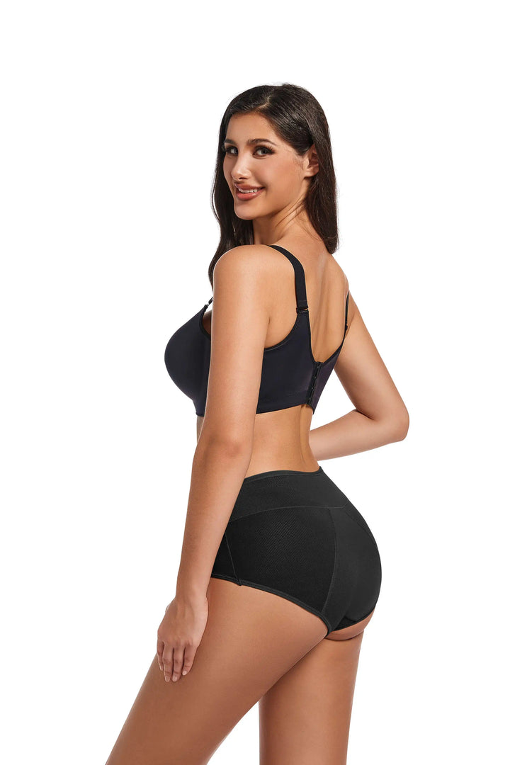 LiLy High Waist Leak-Proof Underwear