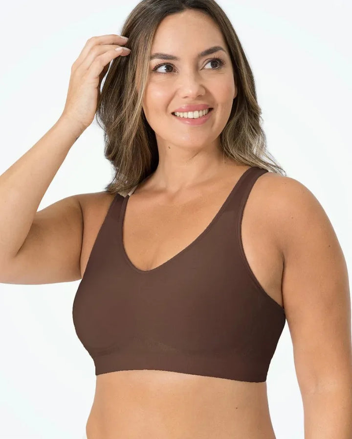 Georgina Wireless Daily Comfort Bra