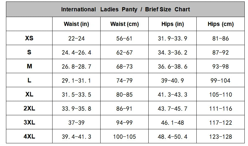 LiLy High Waist Leak-Proof Underwear