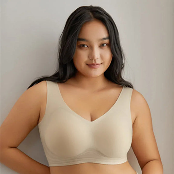 Anna Wireless Support Bra