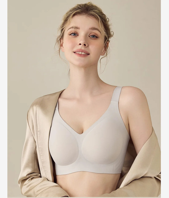 Anna Wireless Support Bra