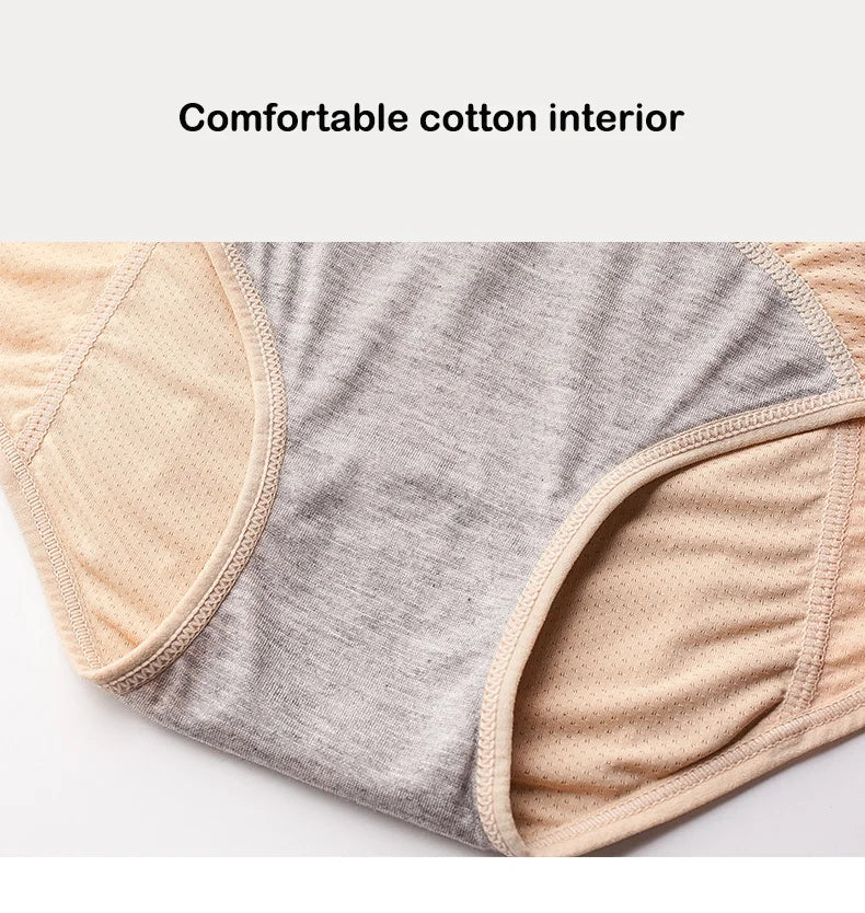 Serenity Leak-Proof Underwear