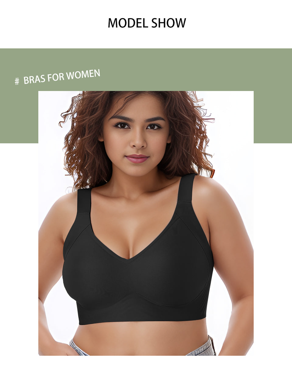 Vera Wireless Support Bra