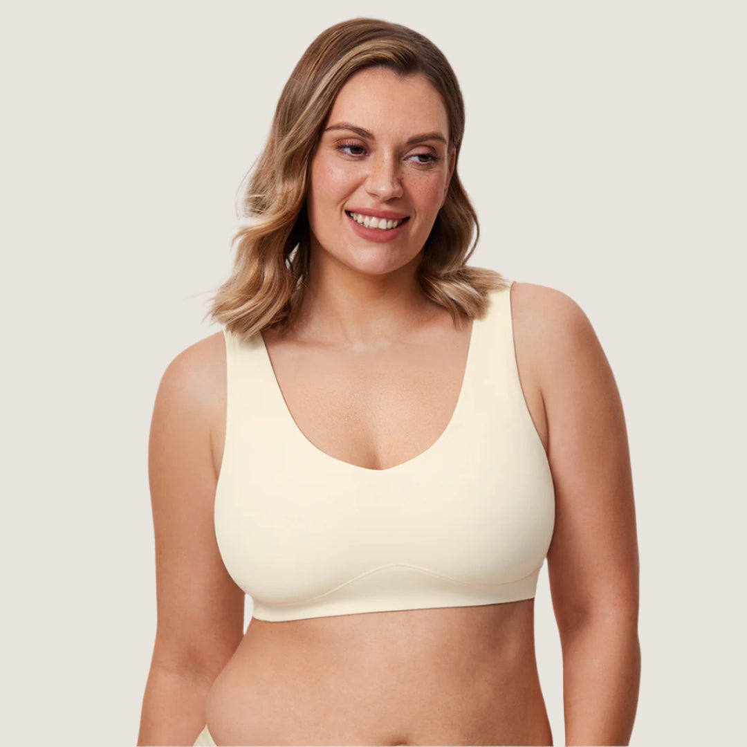 Georgina Wireless Daily Comfort Bra
