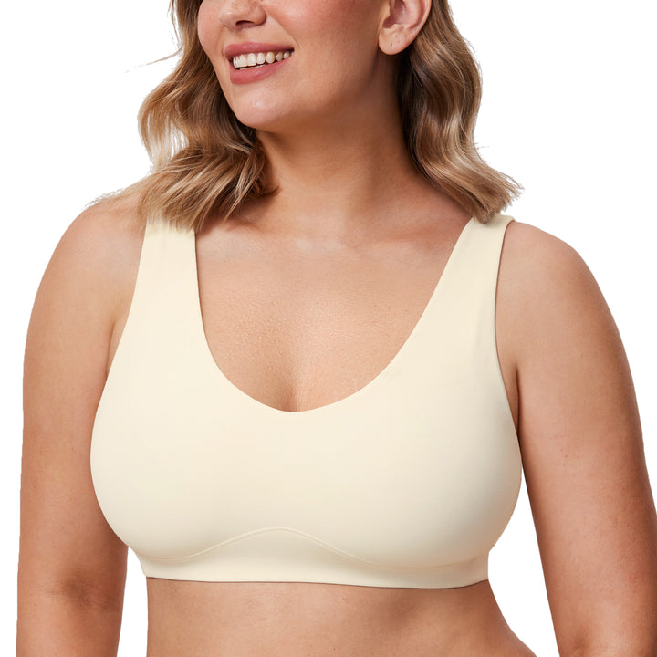 Georgina Wireless Daily Comfort Bra