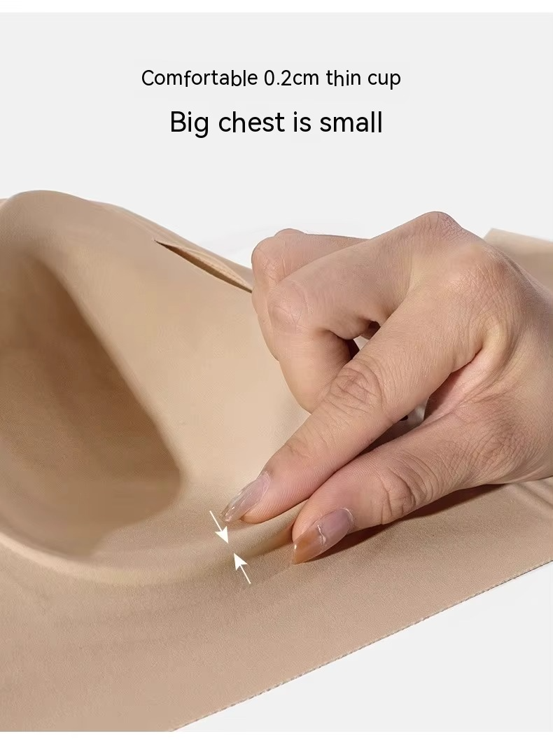 Anna Wireless Support Bra