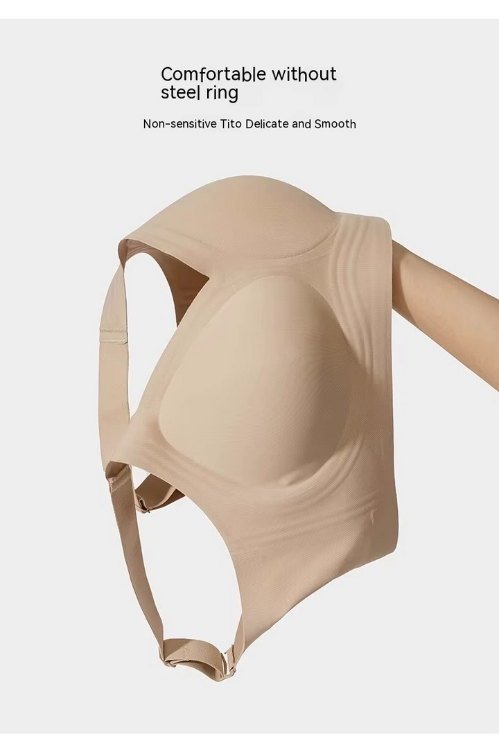 Anna Wireless Support Bra