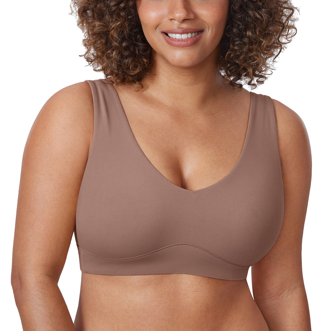 Georgina Wireless Daily Comfort Bra