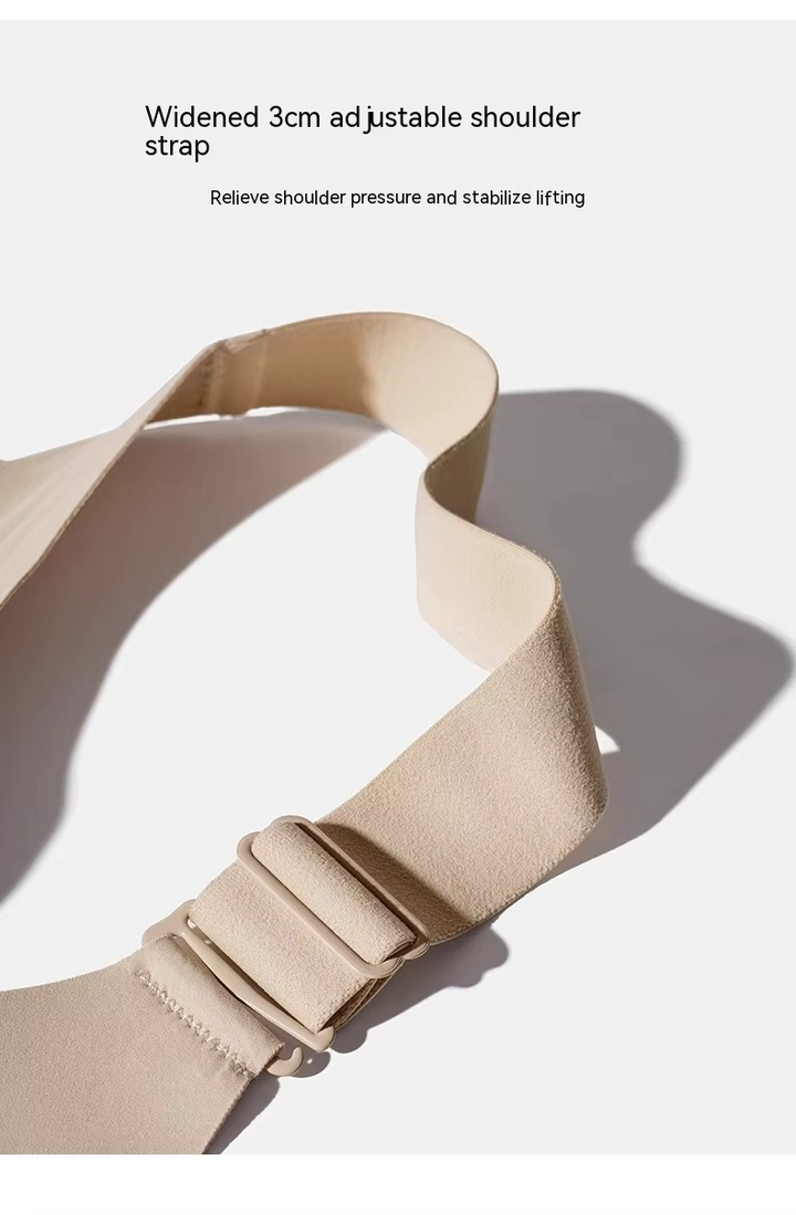 Anna Wireless Support Bra