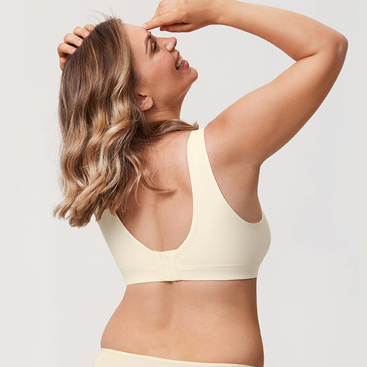 Georgina Wireless Daily Comfort Bra