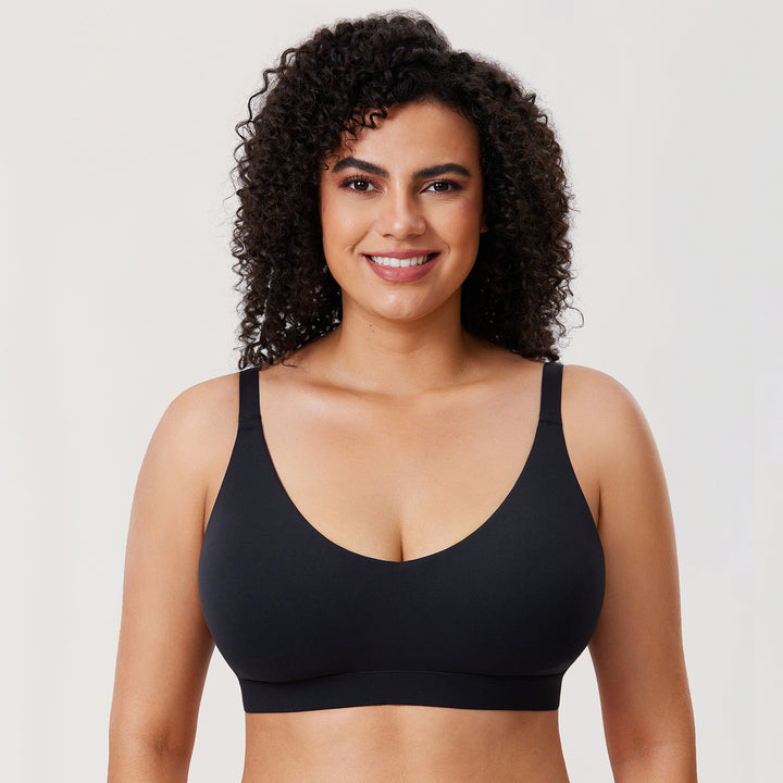Georgina Wireless Daily Comfort Bra