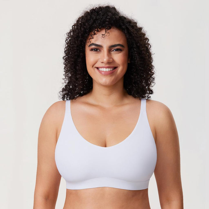 Georgina Wireless Daily Comfort Bra