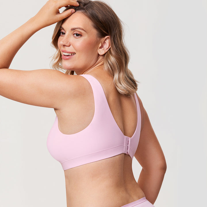 Georgina Wireless Daily Comfort Bra
