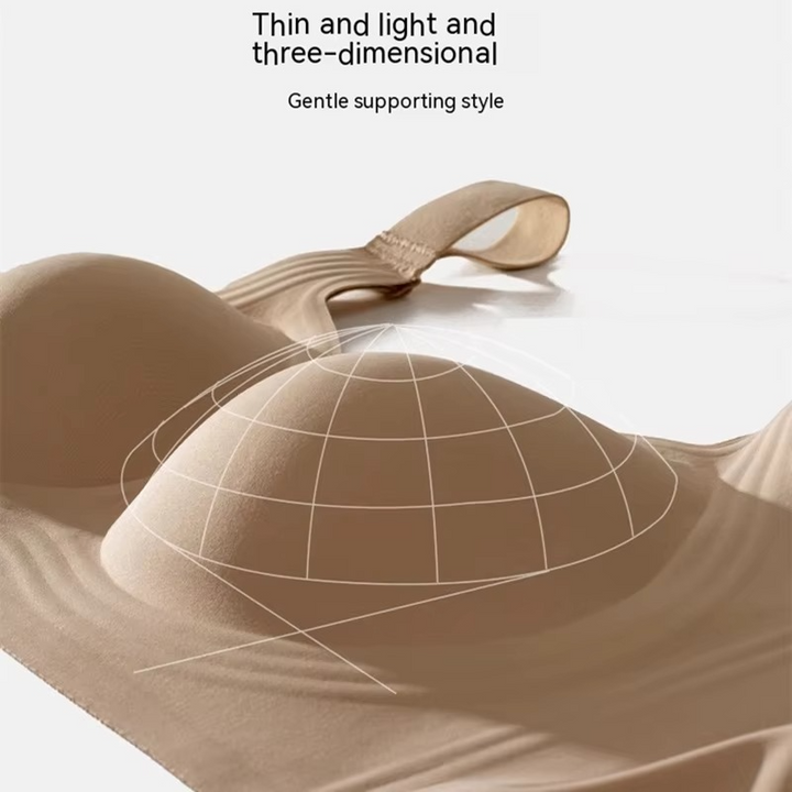 Anna Wireless Support Bra