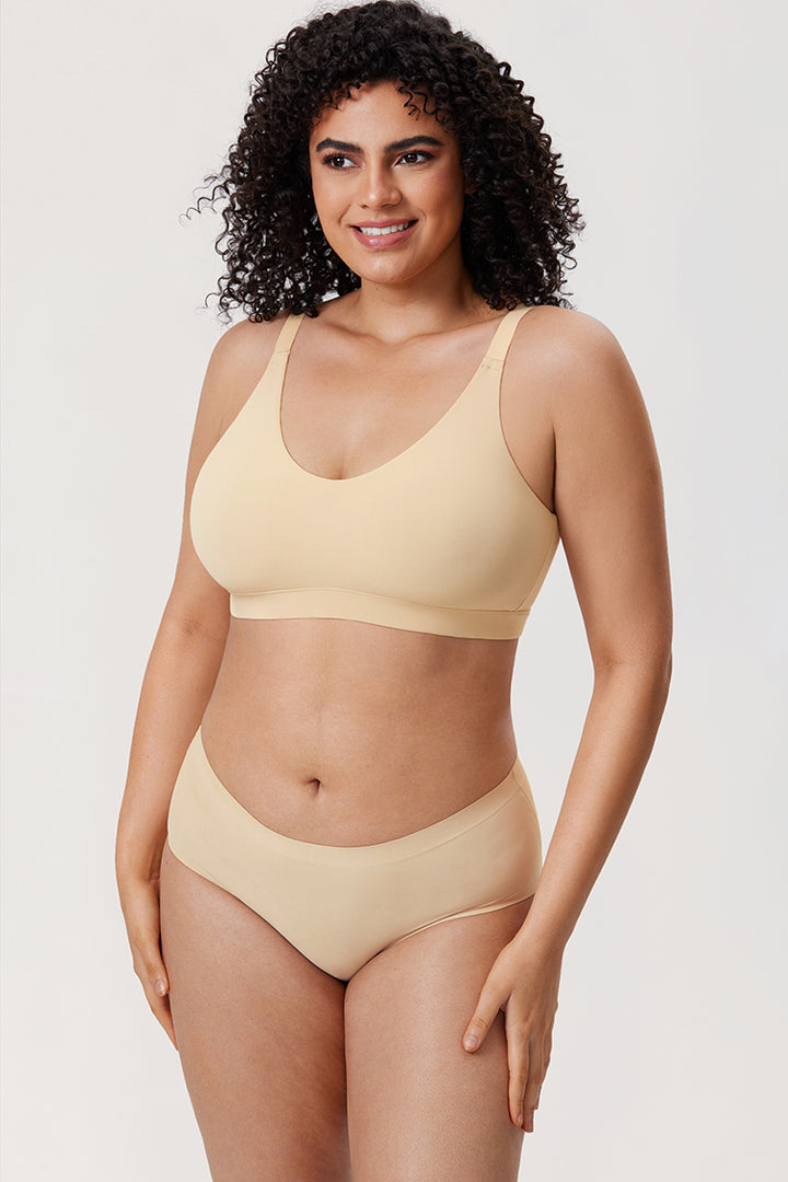 Georgina Wireless Daily Comfort Bra