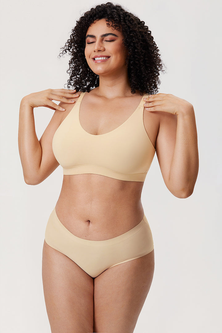 Georgina Wireless Daily Comfort Bra