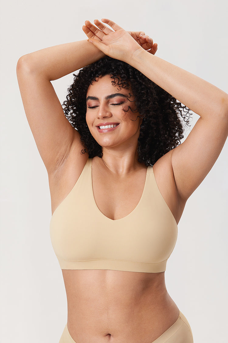 Georgina Wireless Daily Comfort Bra