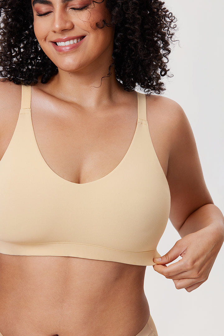 Georgina Wireless Daily Comfort Bra