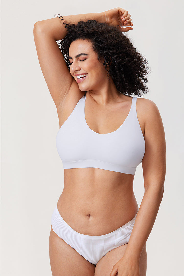 Georgina Wireless Daily Comfort Bra