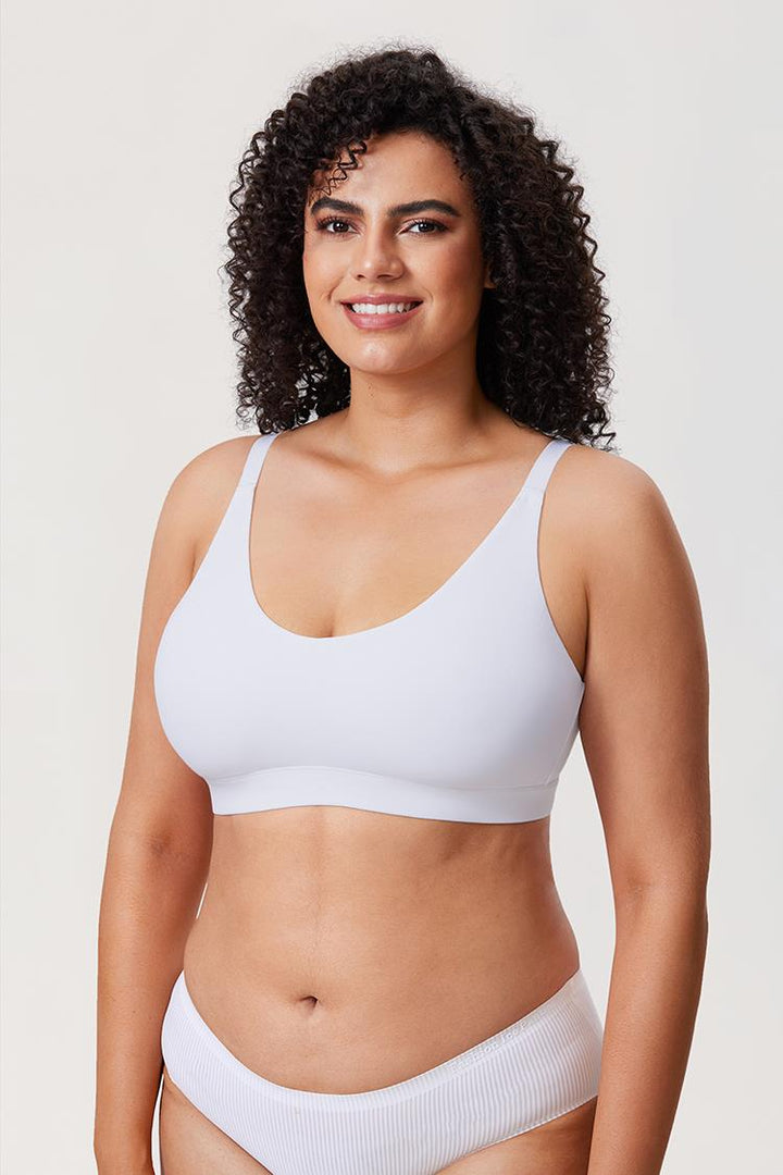 Georgina Wireless Daily Comfort Bra