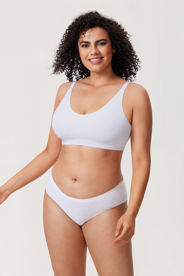 Georgina Wireless Daily Comfort Bra