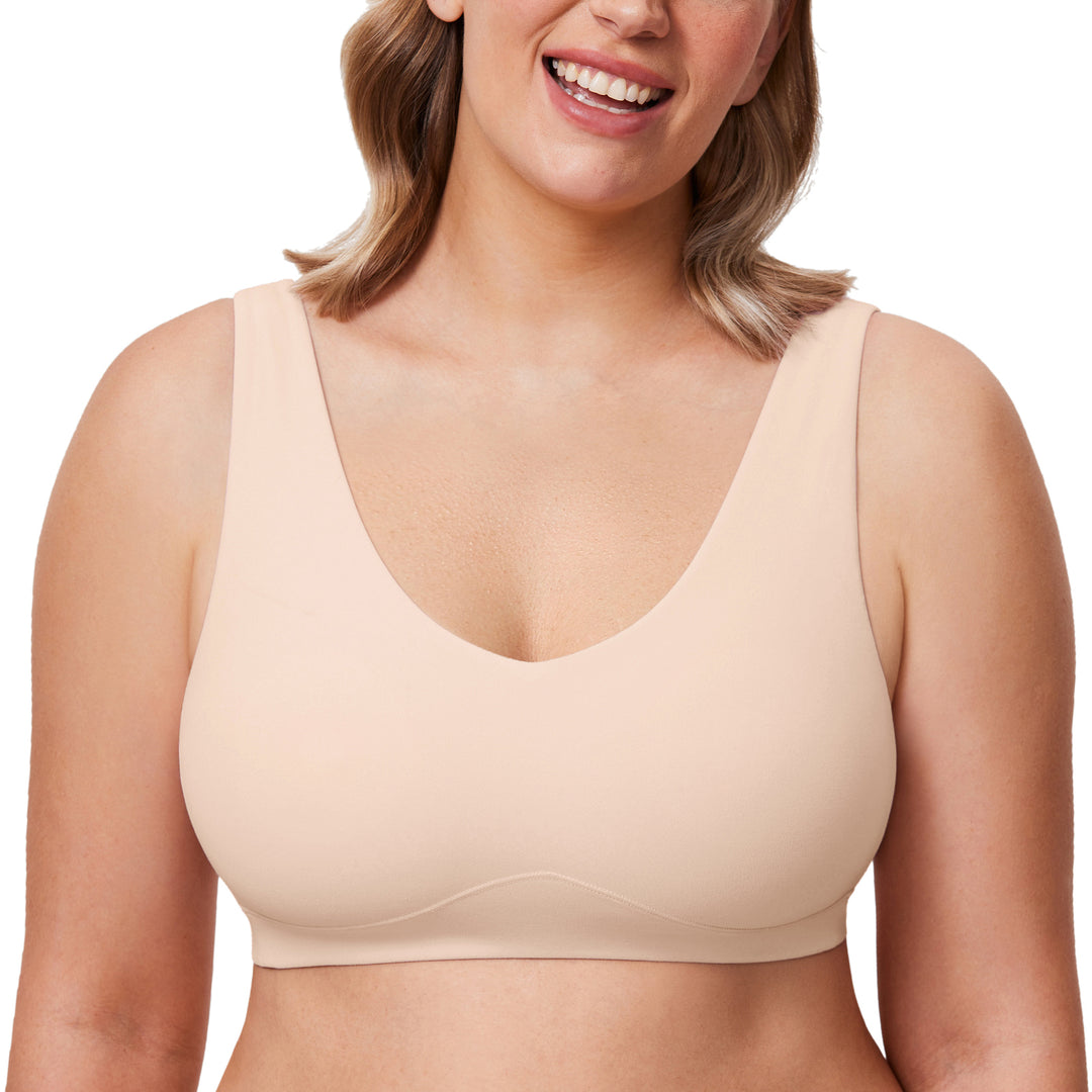 Georgina Wireless Daily Comfort Bra