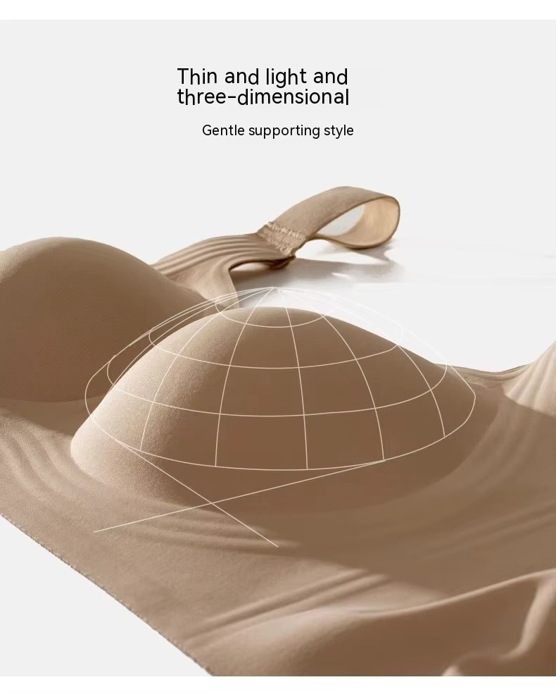 Anna Wireless Support Bra