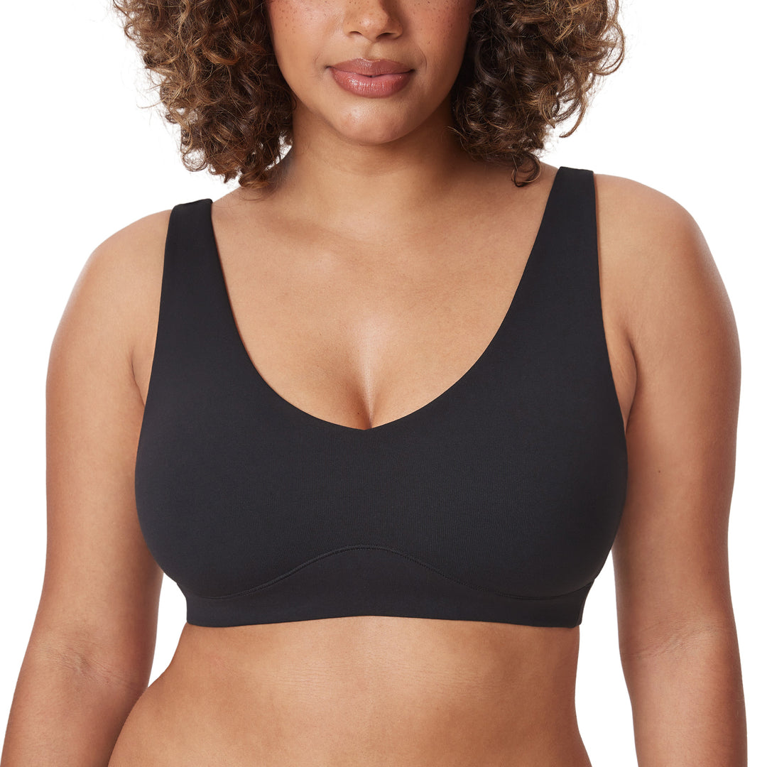 Georgina Wireless Daily Comfort Bra