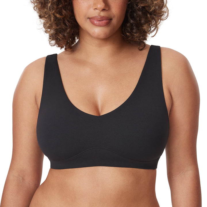Georgina Wireless Daily Comfort Bra