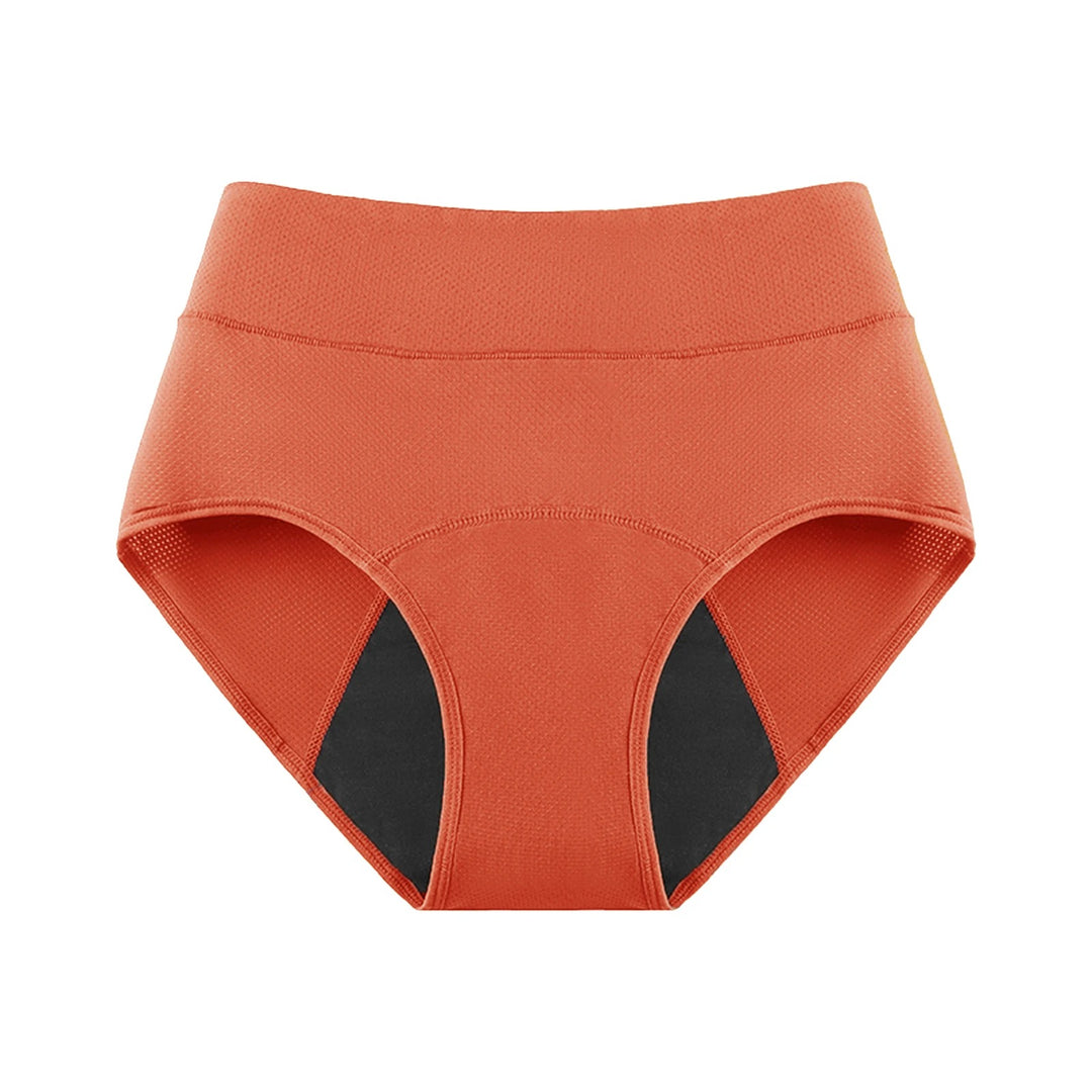 LiLy High Waist Leak-Proof Underwear