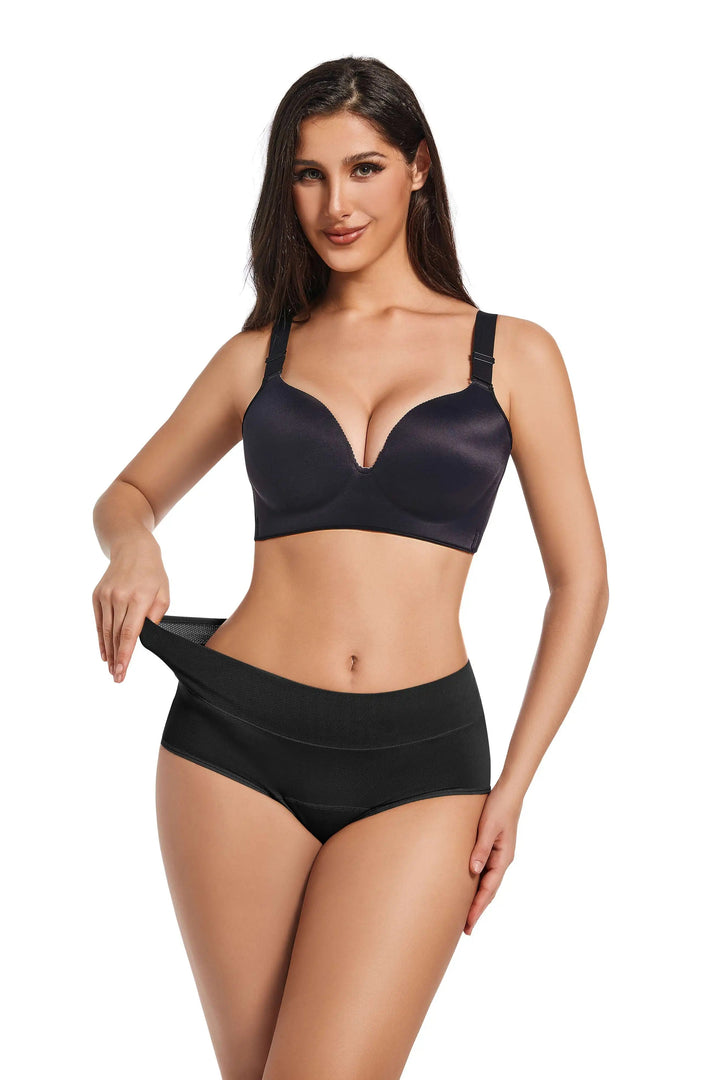 LiLy High Waist Leak-Proof Underwear