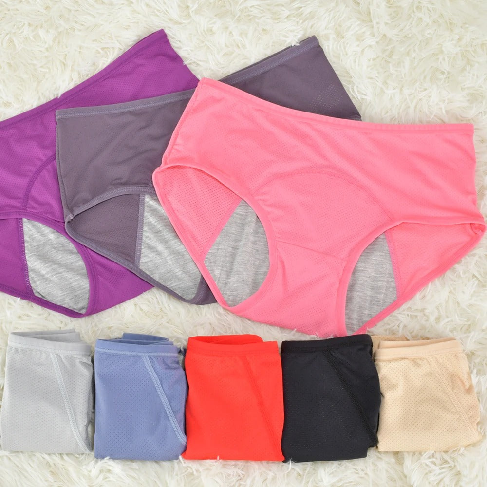 Serenity Leak-Proof Underwear
