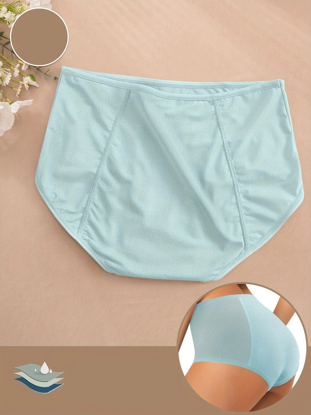 Serenity Leak-Proof Underwear