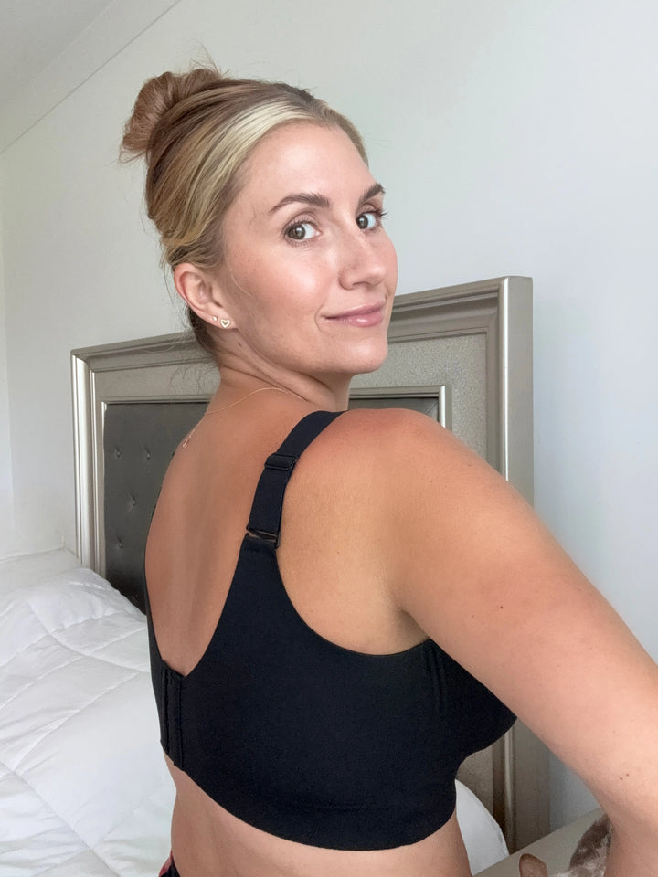 Anna Wireless Support Bra