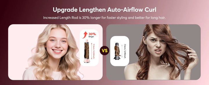 CURVYFLOW® 5 in 1 Hair Styler