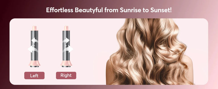 CURVYFLOW® 5 in 1 Hair Styler
