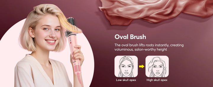 CURVYFLOW® 5 in 1 Hair Styler