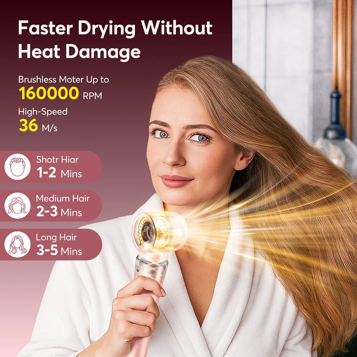 CURVYFLOW® 5 in 1 Hair Styler