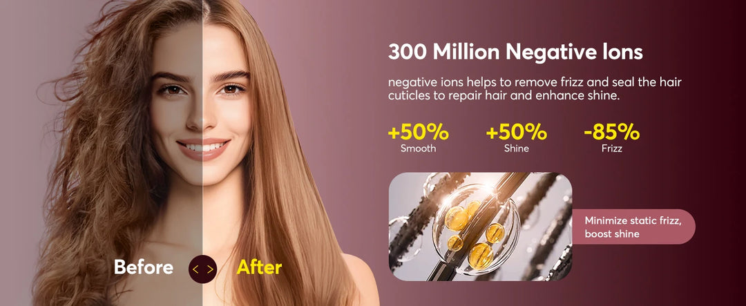 CURVYFLOW® 5 in 1 Hair Styler
