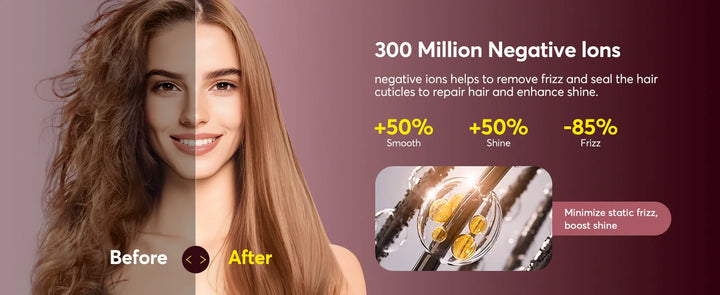 CURVYFLOW® 5 in 1 Hair Styler