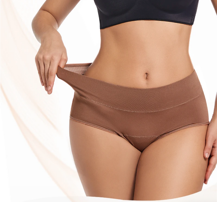 LiLy High Waist Leak-Proof Underwear